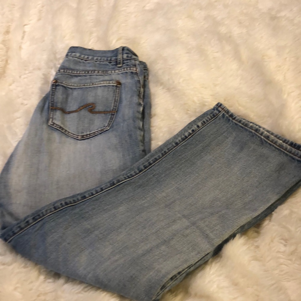 men’s Request Jeans